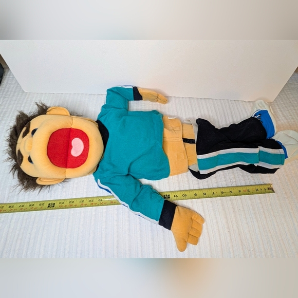 Vintage Puppet With Removable Legs - Picture 8 of 11